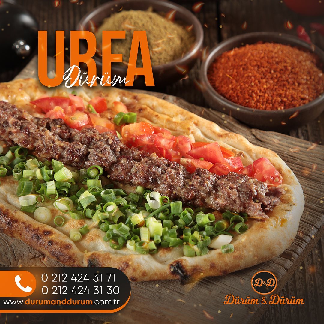 Urfa dürüm (85gr.)